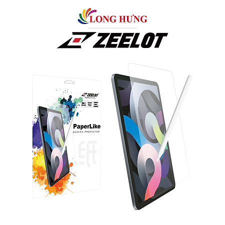 Dán màn hình Zeelot iP Mini 7.9"/9.7"/10.2" - Hàng chính hãng