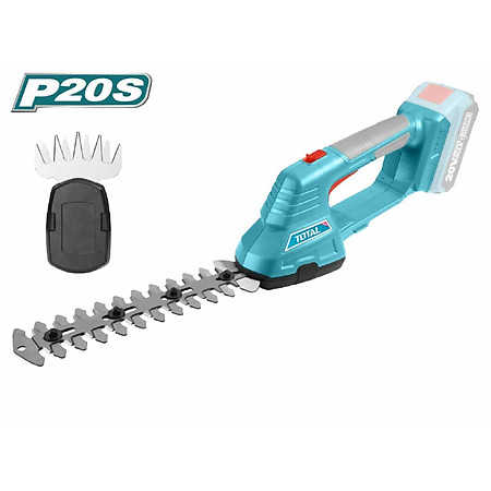 MÁY CẮT HÀNG RÀO DÙNG PIN 20V (KHÔNG KÈM PIN VÀ SẠC) TOTAL TSTLI2001 - HÀNG CHÍNH HÃNG