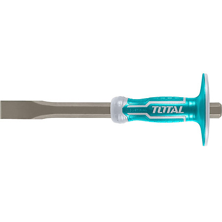 ĐỤC SẮT MŨI DẸP TOTAL  THT4411216, THT4411219 - HÀNG CHÍNH HÃNG