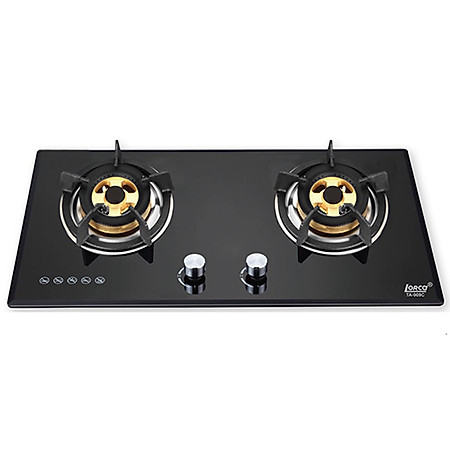 Bếp ga âm Lorca TA 909C- Hàng chính hãng