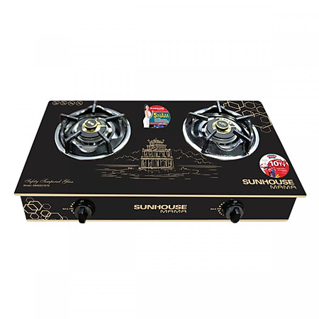 Bếp Gas Dương Sunhouse Mama MMBI0787 - Hàng chính hãng