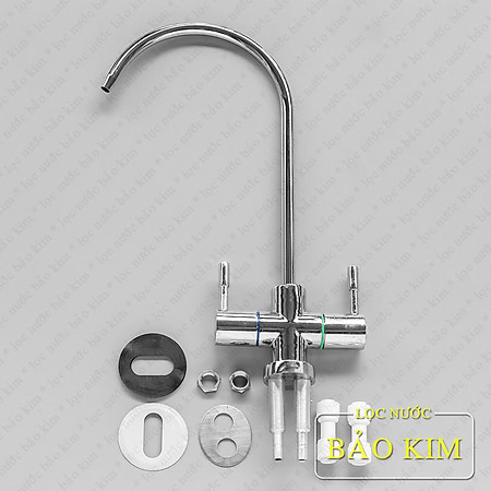Vòi máy lọc nước hai chức năng (Hàng chính hãng)