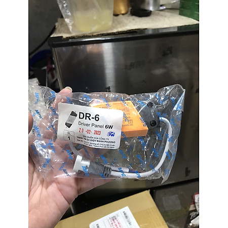 Tăng phô (driver) đèn led âm trần MPE 6W / 9W / 12W / 18W / 24W - Hàng chính hãng