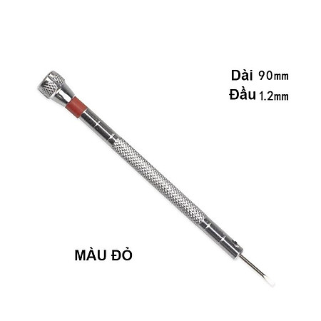 Tua vít thay dây sửa chữa đồng hồ cao cấp
