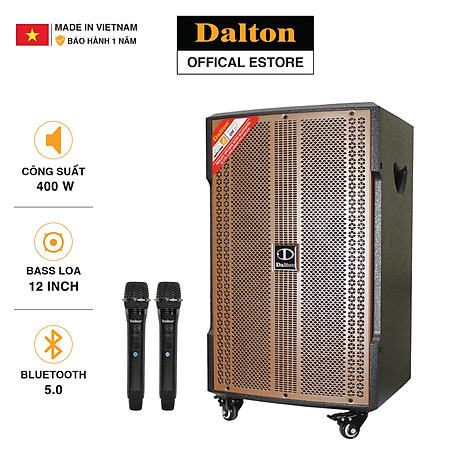 Loa kéo Dalton TS-12G380N - Hàng Chính Hãng
