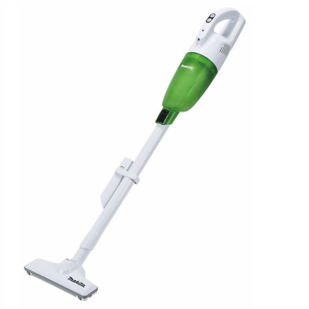 MÁY HÚT BỤI DÙNG PIN(KHOANG CHỨA BỤI MÀU XANH LÁ CÂY)(12V MAX)  Makita -CL117FDX4 -Hàng chính hãng