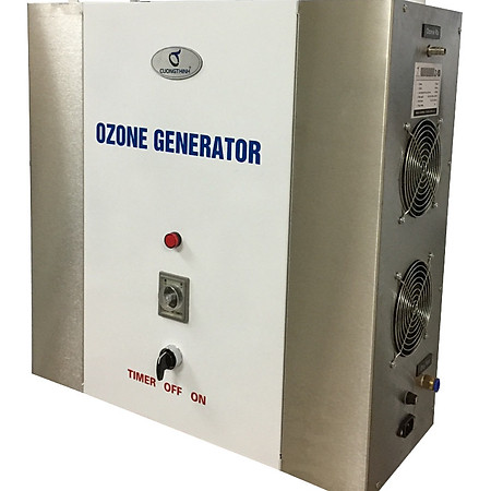 Máy Tạo Khí Ozone Công Nghiệp Z-6 Công Suất 6g O3/h - Hàng chính hãng - Cường Thịnh
