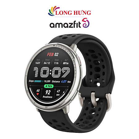 Đồng hồ thông minh Amazfit Active 2 Fitness A2437 - Hàng chính hãng