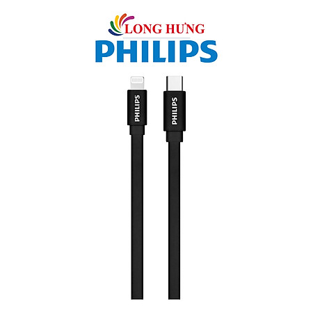 Cáp dành cho iP Philips MFI 1.2m DLC9543V/97 - Hàng chính hãng