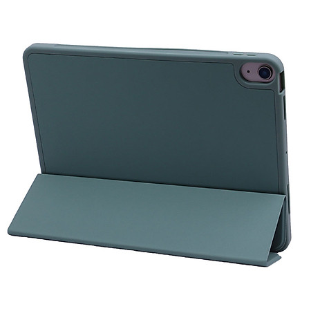 Bao da smart cover silicon ốp ipad silicon có khe cài bút dành cho Ipad 9.7 inch, ipad 10.2, 10.5, 10.9 inch, Ipad pro 11 inch, Ipad 12.9 inch