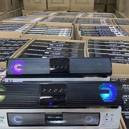 Loai Nghe Nhạc Bluetooth A2J – Âm Thanh Vòm 3D Sống Động, Hàng Cao Cấp , đèn ốp trần