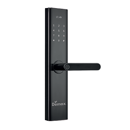 Khóa vân tay thông minh DEMAX SL630 BL