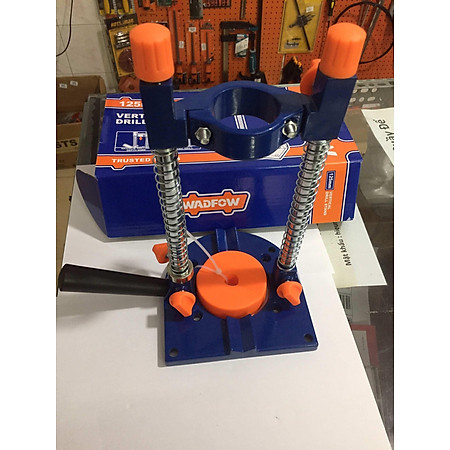 GIÁ ĐỠ MÁY KHOAN ĐỨNG 125MM WADS2543 WADFOW - HÀNG CHÍNH HÃNG
