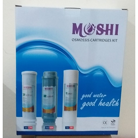 Lõi số 1 – lõi PP 5 micron hàng chính hãng MOSHI