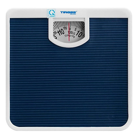 Cân Sức Khoẻ Điện Tử Tiross TS810 (120kg)