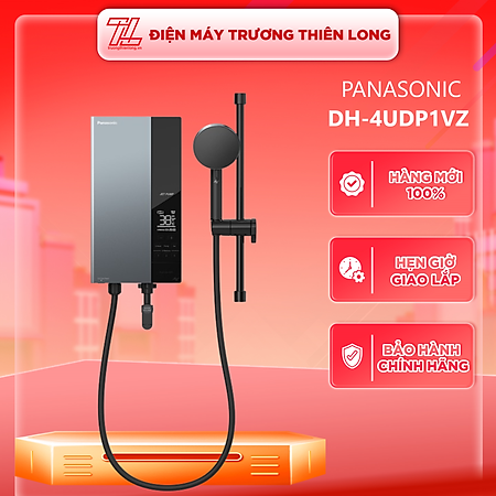Máy nước nóng Panasonic U Series DH-4UDP1VZ có bơm - Hàng chính hãng( Chỉ giao HCM)