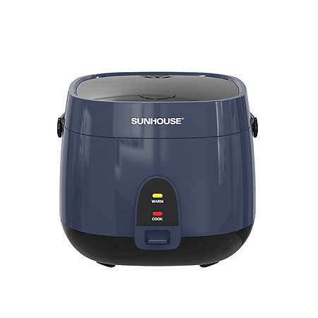 Nồi cơm điện Sunhouse SHD8611N 1.8 Lít - Hàng chính hãng