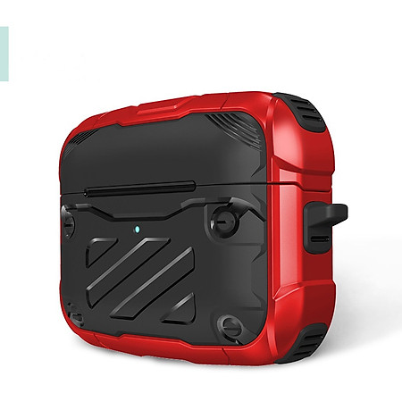 Bao Case Ốp Bảo Vệ Chống Sốc Cho Tai Nghe Airpods 3 Kai Lolifo Transformers Kèm Móc Treo_ Hàng Chính Hãng