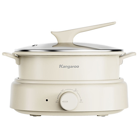 Nồi lẩu đa năng Kangaroo KGEH50N2B - Hàng chính hãng