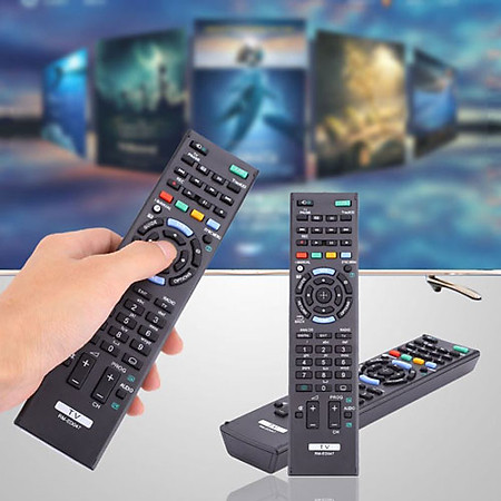 Điều Khiển TiVi, Remote Cho Ti Vi Sony - hàng nhập khẩu