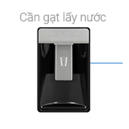 CẦN GẠT LẤY NƯỚC TỦ LẠNH ELECTROLUX – HÀNG CHÍNH HÃNG