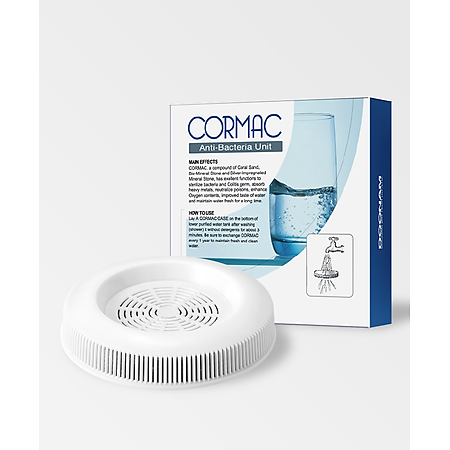 Hộp đá khoáng DA COOLMART, linh kiện phù hợp cho Bình lọc nước Coolmart - Hàng chính hãng