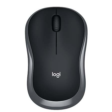 Chuột không dây Logitech M220 Silent - Hàng chính hãng