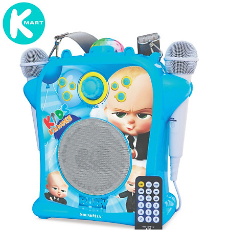 Loa Vi Tính SoundMax KIDS 20W (RMS) - Hàng Chính Hãng.