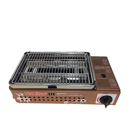 Bếp nướng gas hồng ngoại NaMilux NA-24N-VN - Hàng chính hãng.