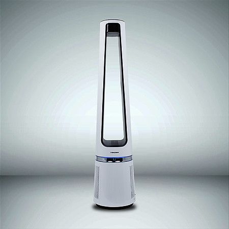 Quạt tháp không cánh kèm lọc không khí Tiross TS9176 - Hàng chính hãng