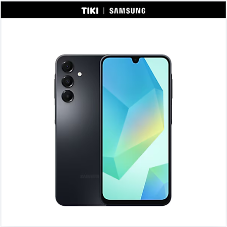 Điện Thoại Samsung Galaxy A16 LTE (4GB/128GB) - Hàng Chính Hãng