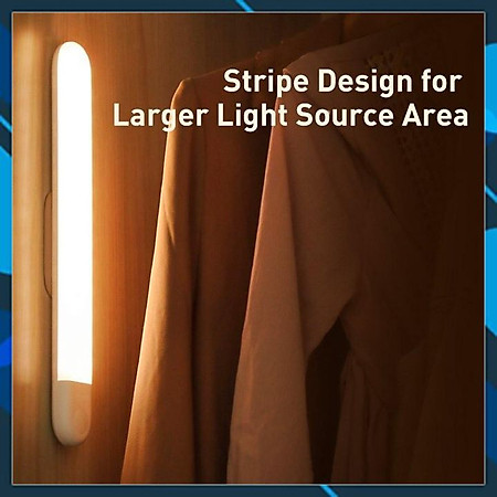 Đèn cảm ứng chuyển động thông minh Baseus Sunshine Series - Wardrobe Edition