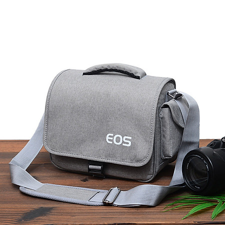 Túi Đựng Máy Ảnh EOS Chống Trộm, Thời Trang, Chống Nước GN2006 – Hàng Chính Hãng