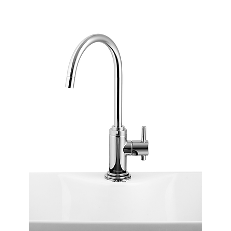 Thiết Bị Lọc Nước Dưới Bồn Rửa Mitsubishi Cleansui EU101 Chống Rò Rỉ, Không Dùng Điện, Không Nước Thải, Công Suất Lọc 8000 Lít - Hàng Chính Hãng