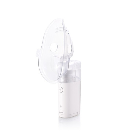 MÁY XÔNG MŨI HỌNG DẠNG LƯỚI RUNG SIÊU ÂM OMRON NE-U100