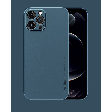 Ốp lưng lụa dành cho iPhone 13 Pro/ 13 Pro Max chính hãng siêu mỏng 0.3mm bảo vệ camera - Hàng Nhập Khẩu