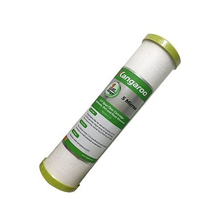 LÕI LỌC NƯỚC SỐ 1 KANGAROO – 5 MICRON - Hàng chính hãng