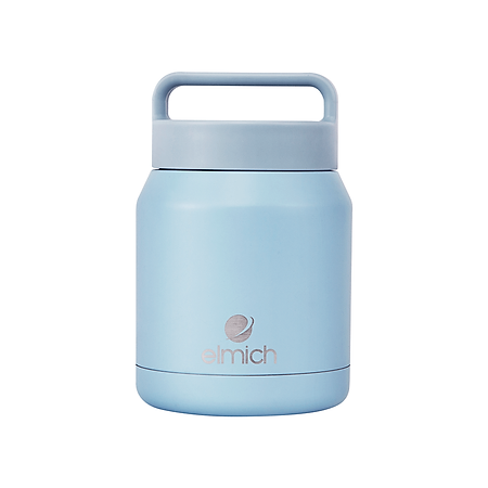 Bình đựng thức ăn giữ nhiệt inox 304 Elmich EL8337 dung tích 650ml