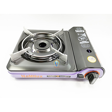 Bếp ga mini Namilux 2S Chống Nổ  PL2021PF chính hãng