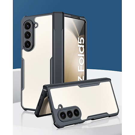 Ốp lưng chống sốc cho Samsung Galaxy Z Fold 5 hiệu Xundd Fitted Armor Case trang bị túi khí bảo vệ góc, gờ bảo vệ camera - hàng chính hãng