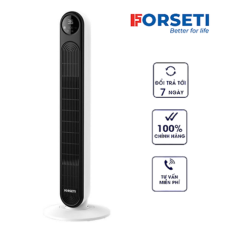 Máy sưởi gốm PTC Ceramic Forseti FHK-688 - hàng chính hãng