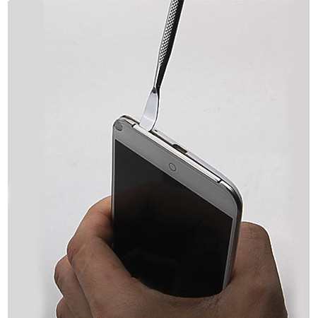 Bộ 3 cây nạy inox mở điện thoại, máy tính bảng, laptop - Hàng chính hãng