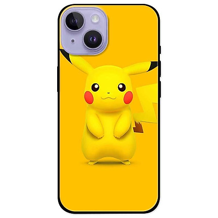 Ốp lưng dành cho Iphone 14 - Iphone 14 Plus - Iphone 14 Pro - Iphone 14 Pro Max - Pi Vàng