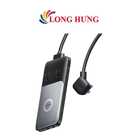 Đế sạc Anker 727 GaNPrime Charging Station 2USB 2Type-C 100W A9126 - Hàng chính hãng