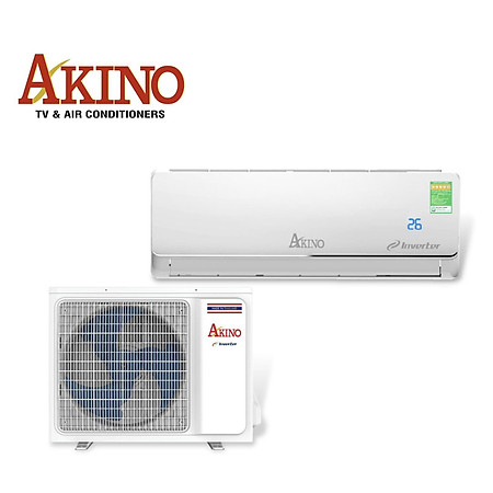 MÁY LẠNH AKINO 1HP Inverter ID-09INT1FA-9000BTU-GAS32-HÀNG CHÍNH HÃNG-GIAO HÀNG TOÀN QUỐC