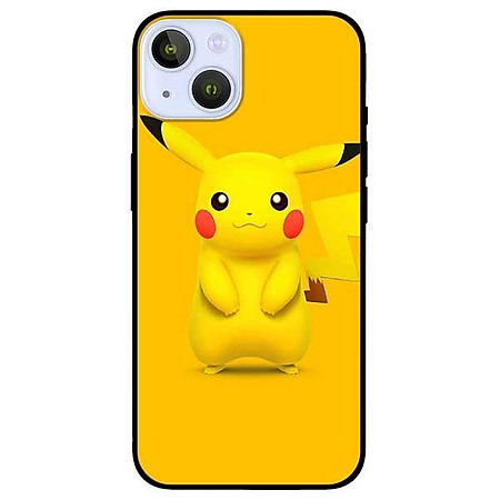 Ốp lưng dành cho Iphone 13 Mini - Iphone 13 - Iphone 13 Pro -  Iphone 13 Pro Max - Pi Vàng