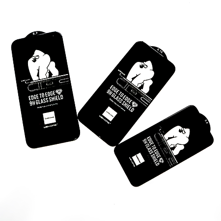 Kính Cường Lực KingKong Full Màn Hình Cảm Ứng Siêu Nhạy Dành Cho iPhone 14Promax / 14Plus / 14Pro / 14. Hàng Nhập Khẩu