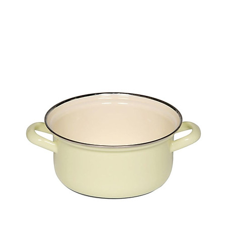 Nồi Riess Classic 0278-006 16cm 1L Pastel Yellow hàng chính hãng