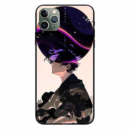 Ốp lưng in cho Iphone 11 Promax    Chàng Trai Hoa