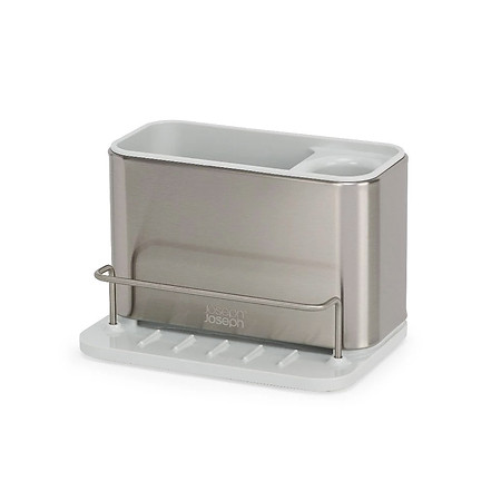 Giá để dụng cụ rửa chén Joseph Joseph 851693 màu Light Stone Hàng chính hãng